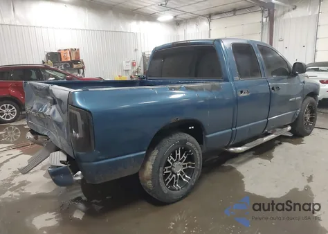2002 Dodge Ram 1500 St z USA, uszkodzony, nr VIN 3D7HA18N02G155593